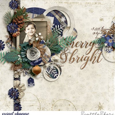 Merry & Bright