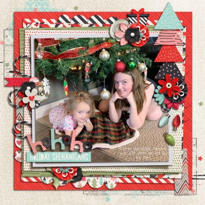 Holiday Shenanigans