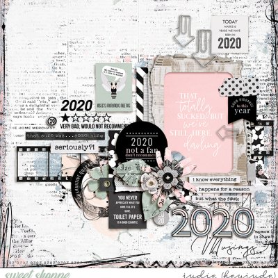 2020 Musings