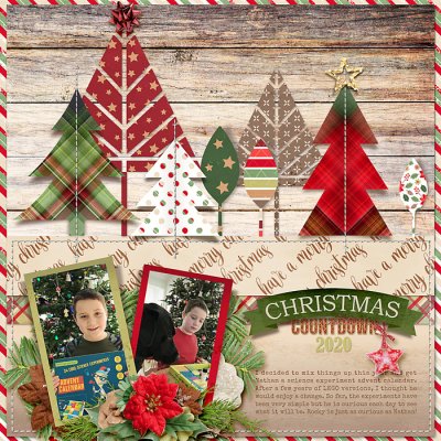 Christmas Countdown