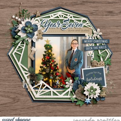 Home for the holidays