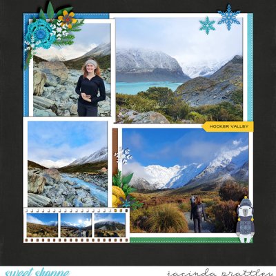 Winter Wonderland pg 2