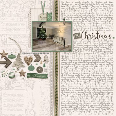 All I Want for Christmas is Christmas