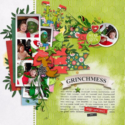 Merry Grinchmess