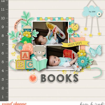Love Books