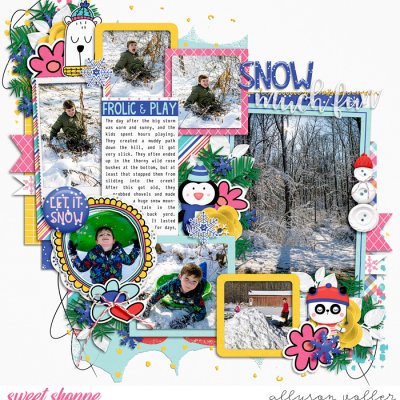 Snow Much Fun