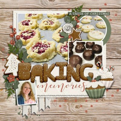 ~Baking Memories~