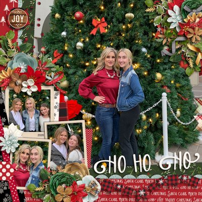 Ho Ho Ho