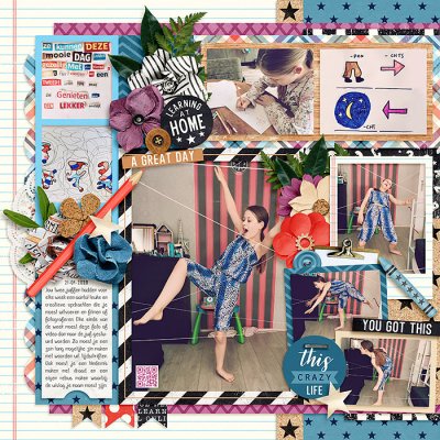 Home school - Lorena