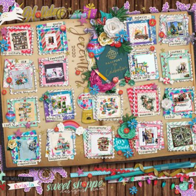 December Passport