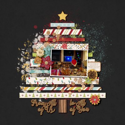 From All of Us to All of You