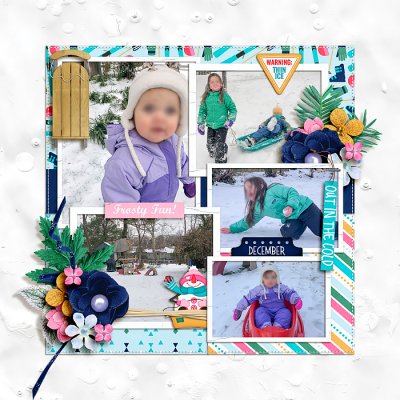 Frosty fun