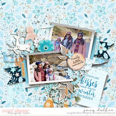 Frosty Little Moments
