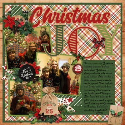Christmas Joy {2020}