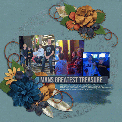 Greatest Treasure