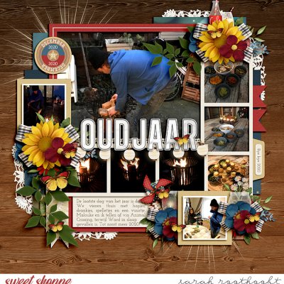 Oudjaar