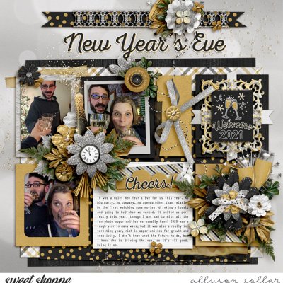 New Year's Eve 2020