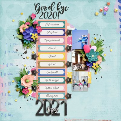 2021 hopes
