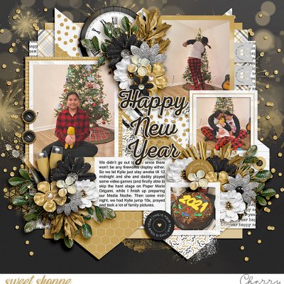 Happy New Year