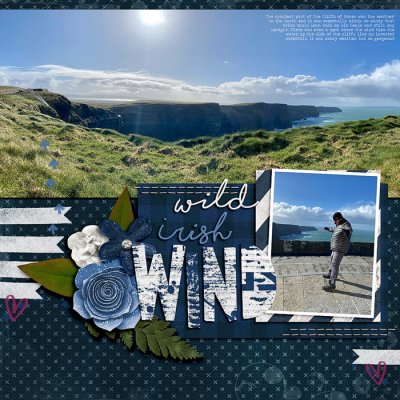 ~Wild Irish Wind~