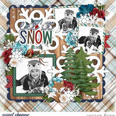 Let It Snow