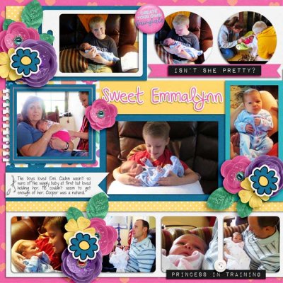 Sweet Emmalynn