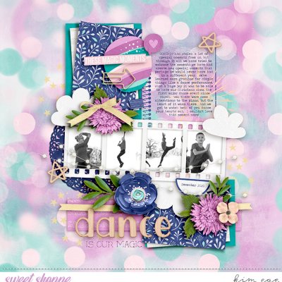 Dance Magic