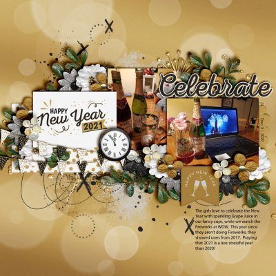 New Year's Eve