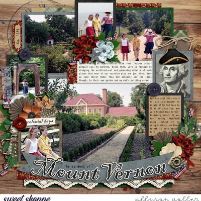 Mount Vernon