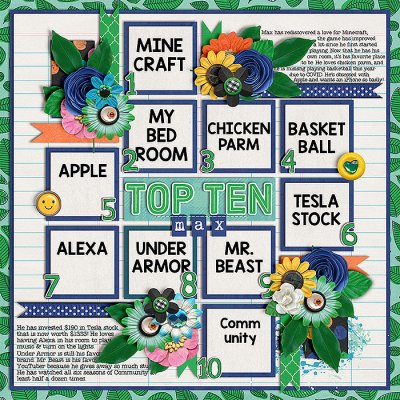 Top Ten Max