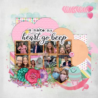 Heart go Beep