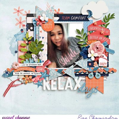 relax days