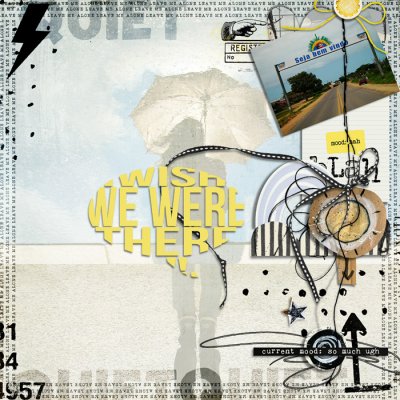 #11. Wish We Were threre...