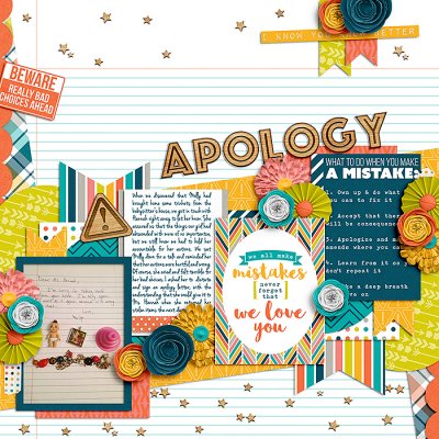 Apology