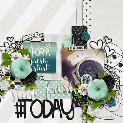 Start Fresh #TODAY - Culture Challenge