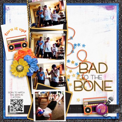 Bad to the Bone
