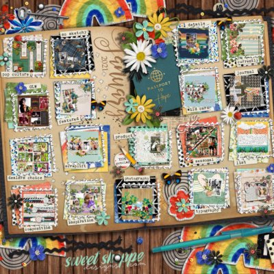 Passport January Finished
