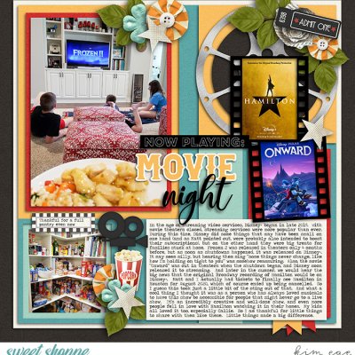 Movie Night 2020
