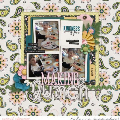 Making Lunch