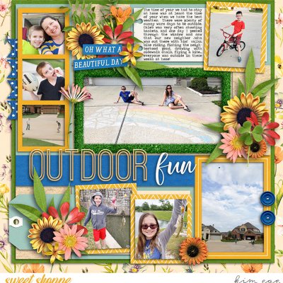 Outdoor Fun