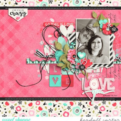 Love You Like Crazy