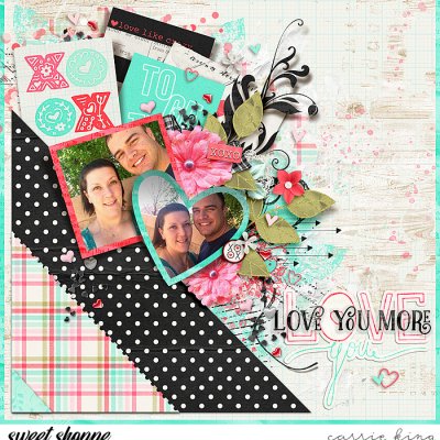 Love You More