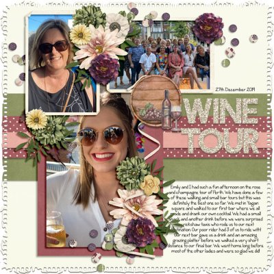 Rose Wine Tour