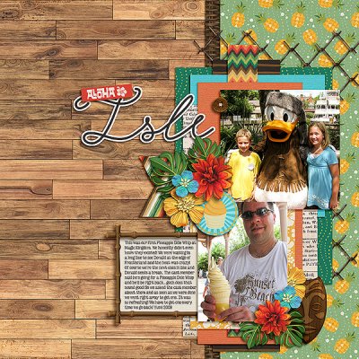 Aloha Isle