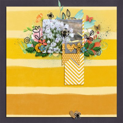 Busy Bee