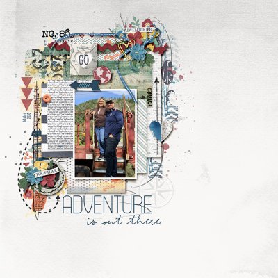 Adventure is Out There