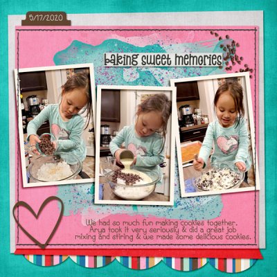 Baking