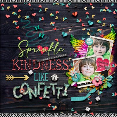 Sprinkle Kindness