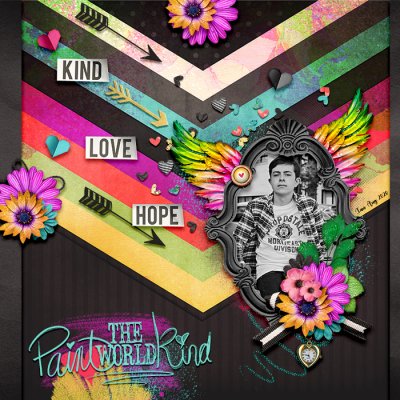 Paint the World