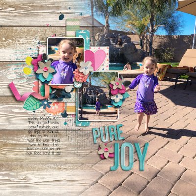 Pure Joy